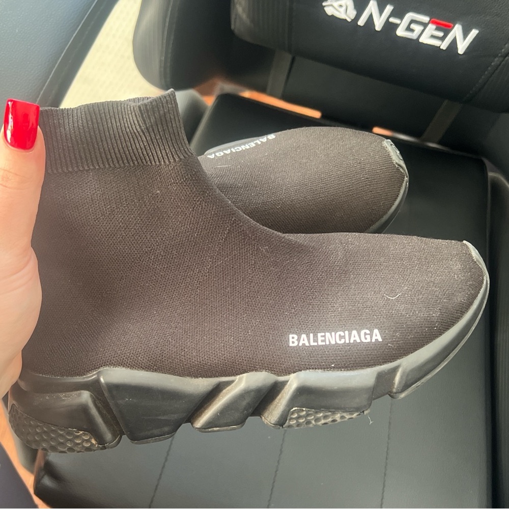 ORIGINALLY MEN'S SPEED RECYCLED KNIT SNEAKER